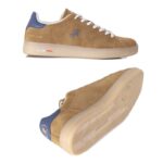Rifle Sneakers - RFM614H31 CUOIO TAN - Image 2