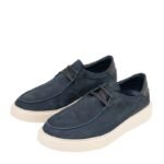 Kricket Boat Shoes – 1064 Blue - Image 3