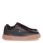 Robinson Sneakers - Noah Blue/Brown