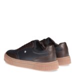Robinson Sneakers - Noah Blue/Brown - Image 3
