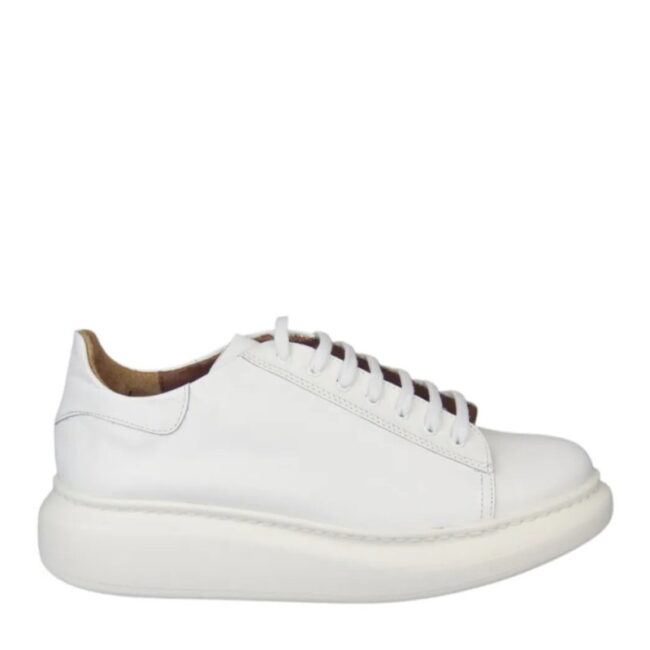 Nice Step Sneakers - 311 White