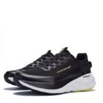 Runners Sneakers - RNS261-6734 Black - Image 2