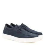 Kricket Boat Shoes – 1064 Blue - Image 2