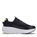 Runners Sneakers - RNS261-6734 Black - Image 3