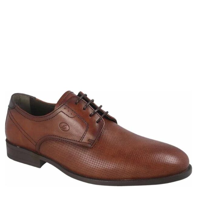 Luisetti Shoes - 38906 Tan