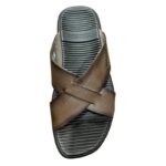 Pegada Sandals - 134603-02 Brown - Image 3