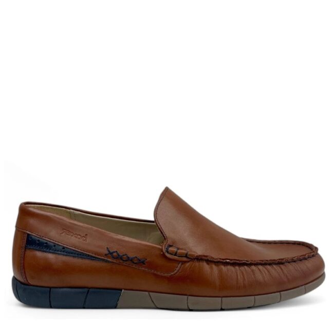 BOXER SHOES - 21377 Tan