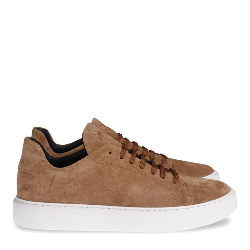 Ανώνυμο σχέδιο (10) Kricket Sneakers - 4071 Tan - Image 1