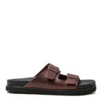 Ateneo Sandals - 59301 Brown Leather