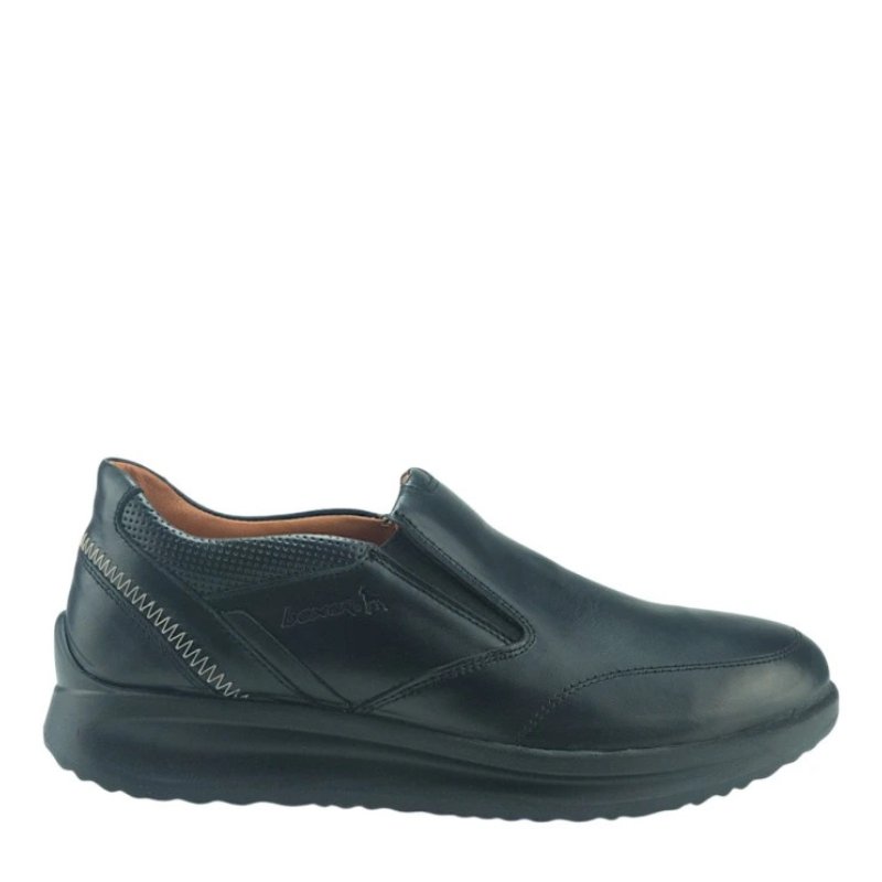 Ανώνυμο σχέδιο (6) Boxer Shoes - 16554 Black - Image 1