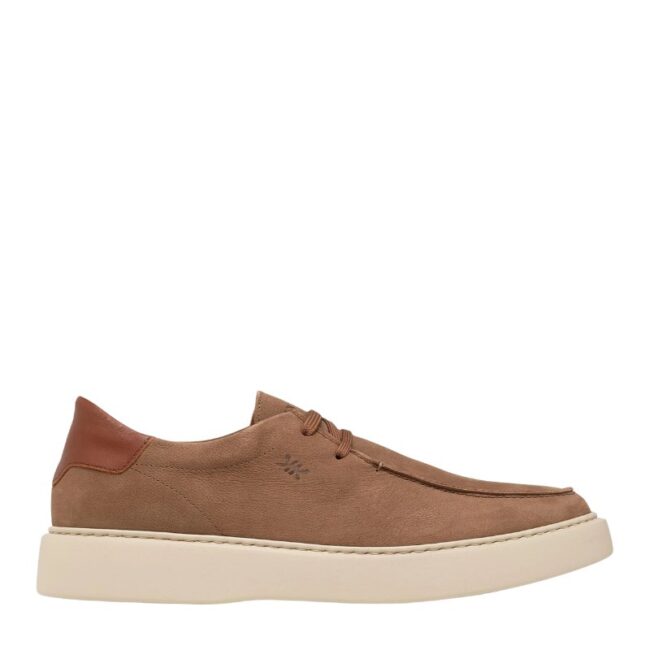 Kricket Boat Shoes – 1064 Beige