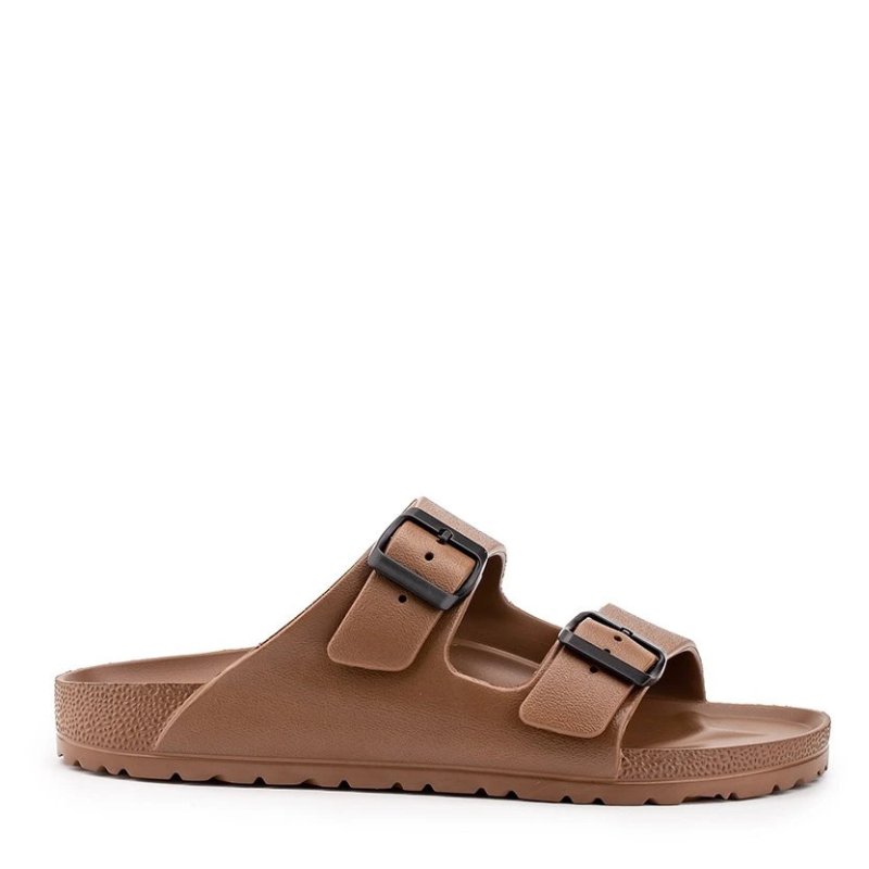 Ανώνυμο σχέδιο (14) Ateneo Sandals - Moka - Image 1