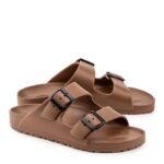 Ateneo Sandals - Moka - Image 3