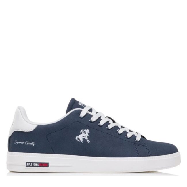 Rifle Sneakers – RFM614H31 OAKLAND FLAG BLUE
