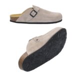 Plakton Clogs - 171539 Beige - Image 2