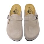 Plakton Clogs - 171539 Beige - Image 3