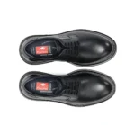 Fluchos Derby Shoes - F2054 Black - Image 4
