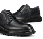 Fluchos Derby Shoes - F2054 Black - Image 5