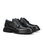 Fluchos Derby Shoes - F2054 Black - Image 2